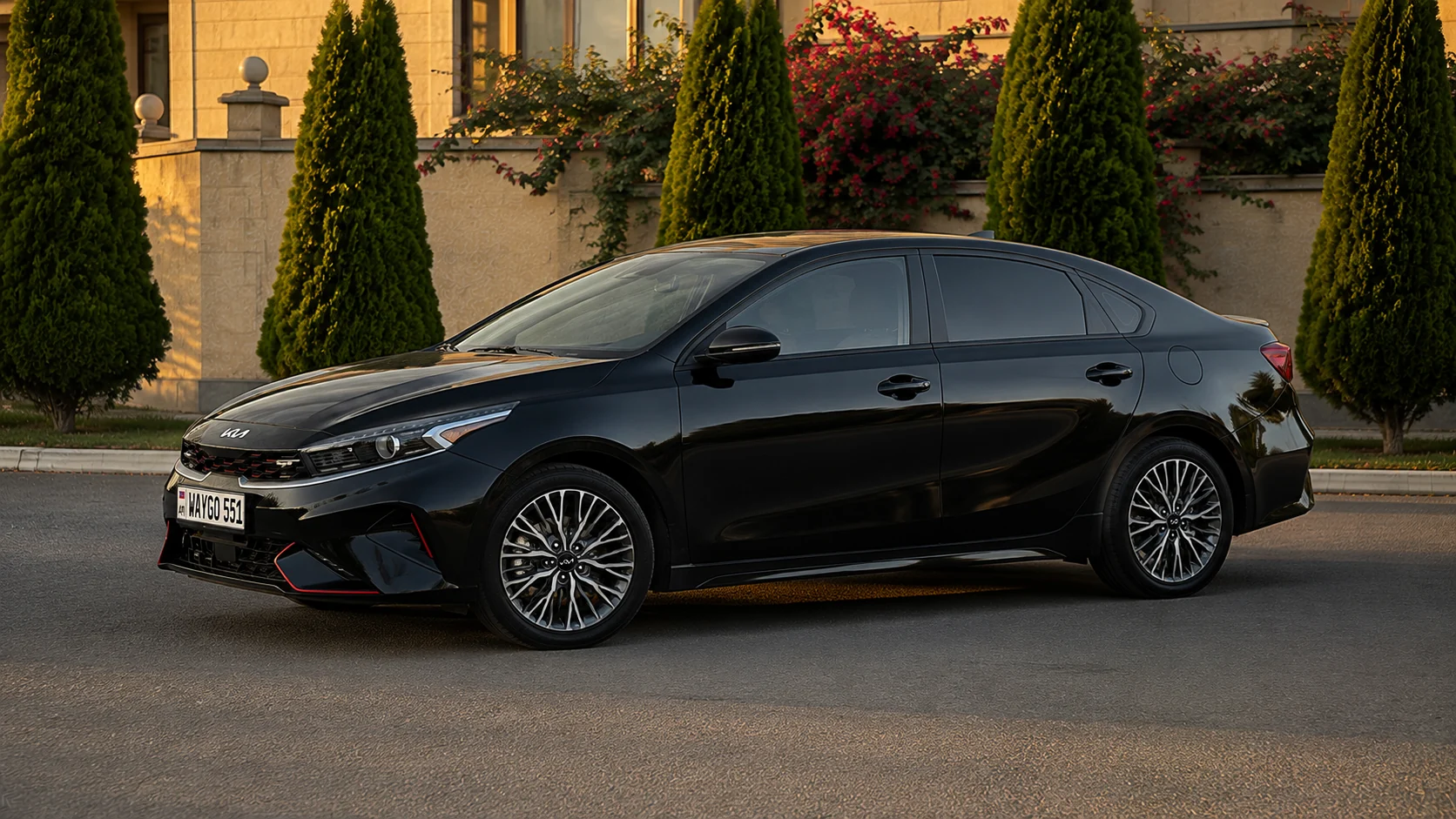 Kia Forte 2023 — photo 3