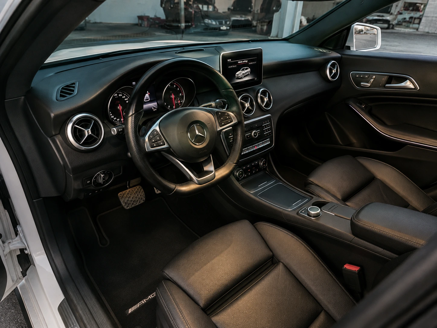 Mercedes-Benz CLA 2018 — photo 3