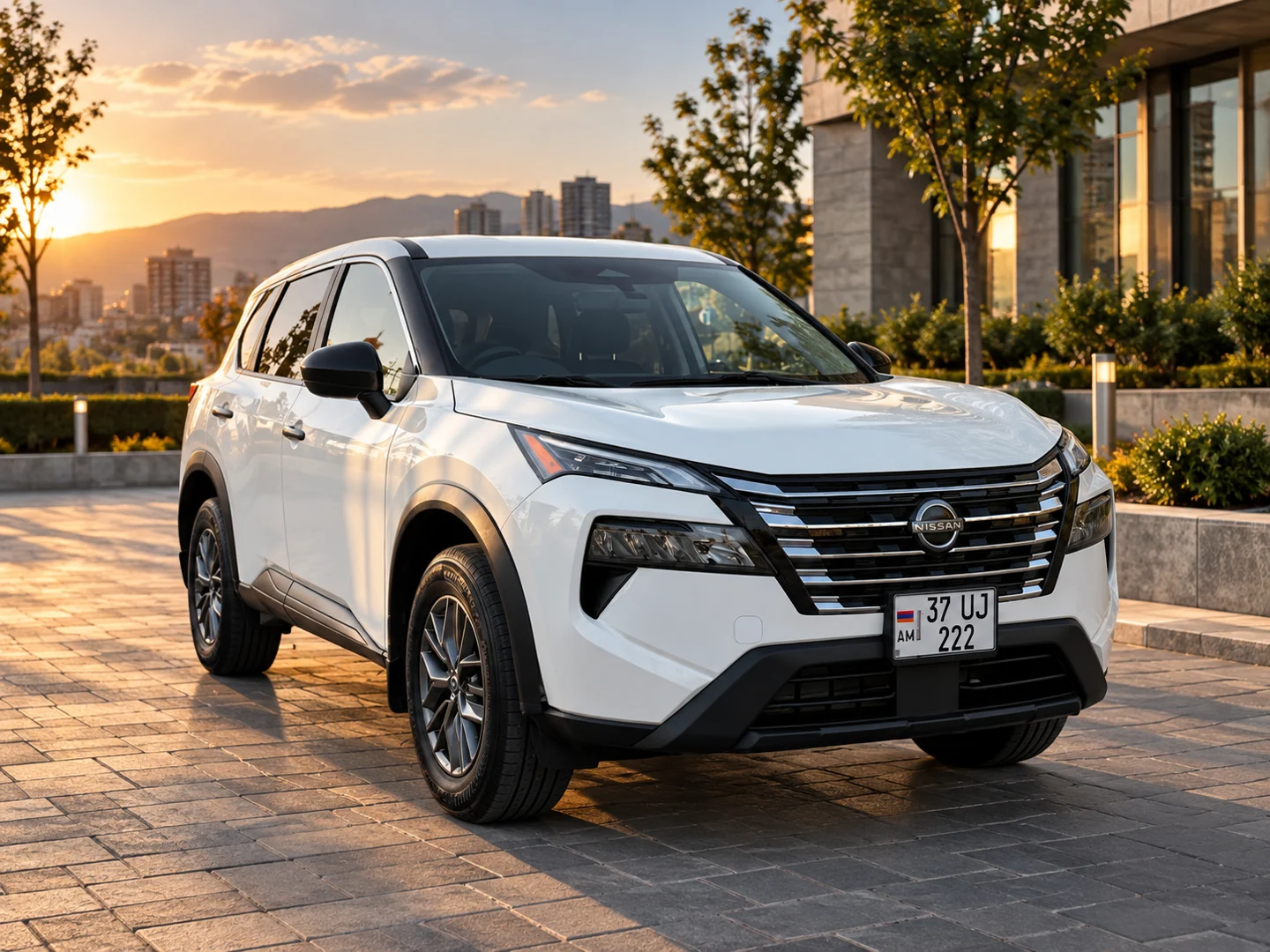 Nissan Rogue S 2025 — WayGo 551