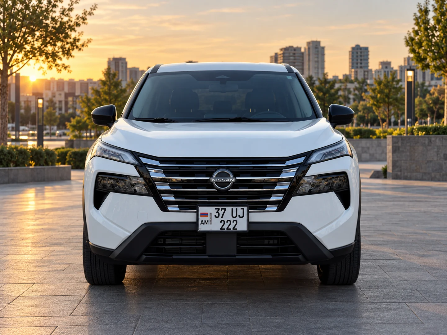 Nissan Rogue S 2025 — photo 2
