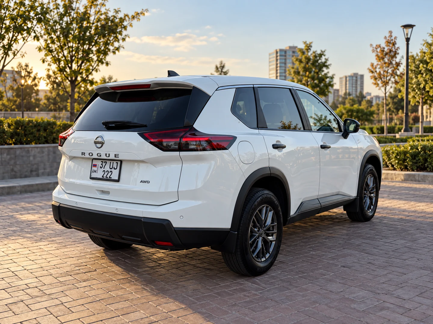Nissan Rogue S 2025 — photo 3