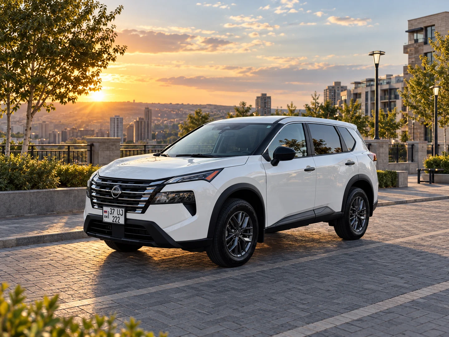 Nissan Rogue S 2025 — photo 4