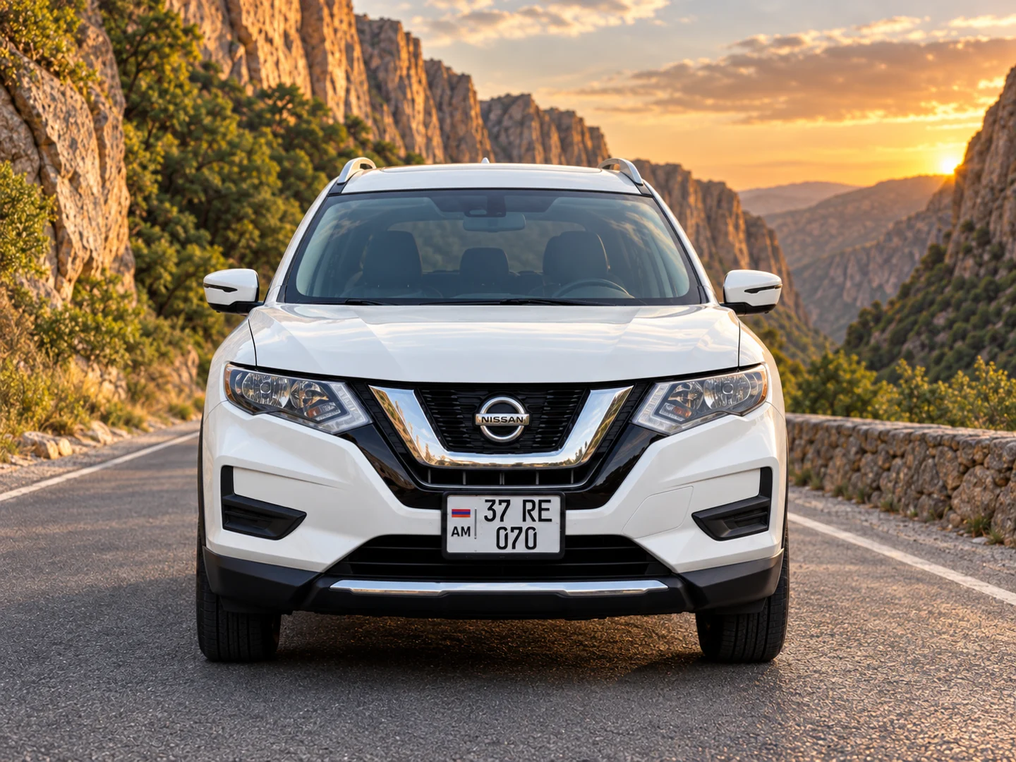 Nissan Rogue SV 2020 — photo 2