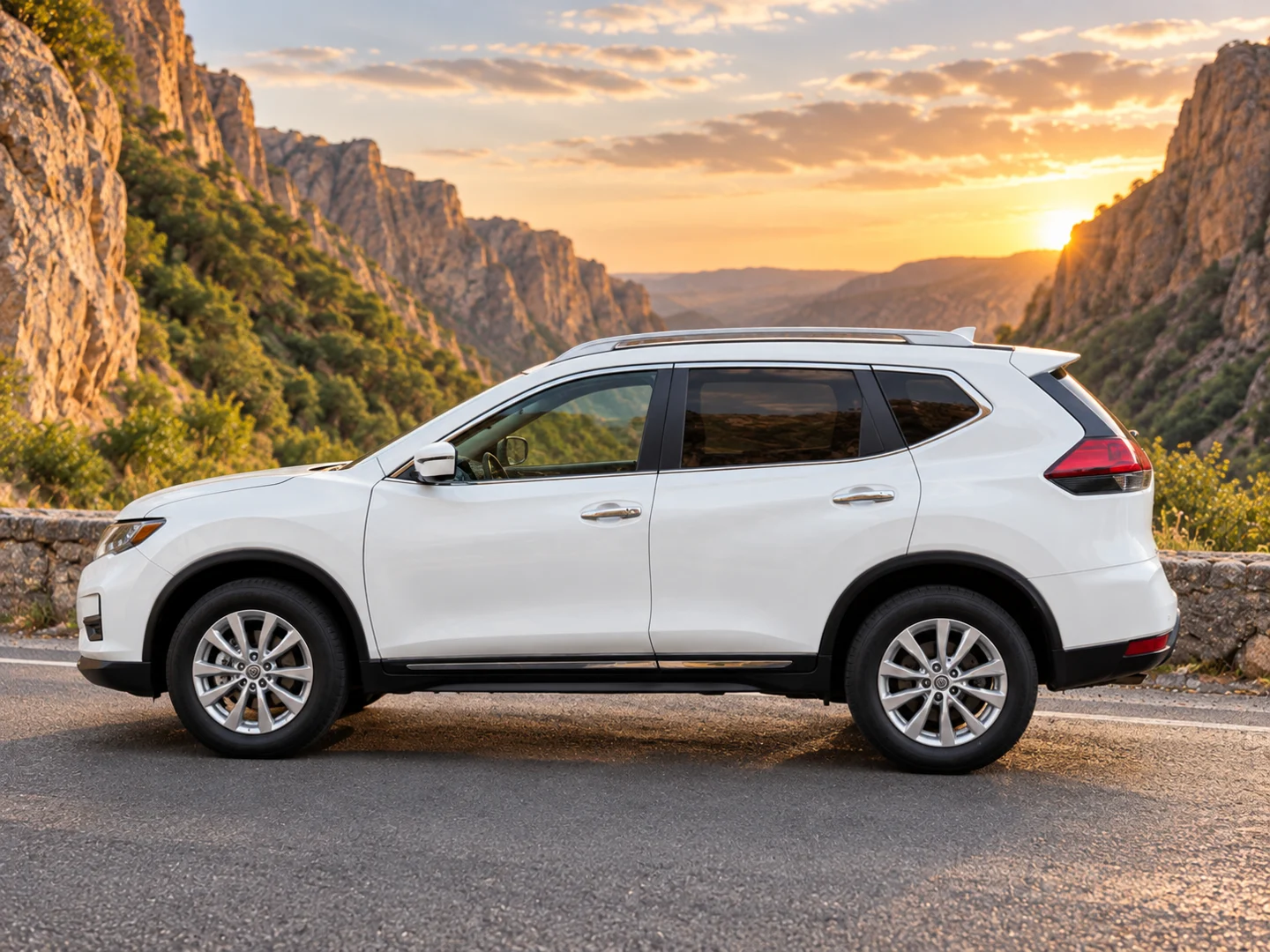 Nissan Rogue SV 2020 — photo 4