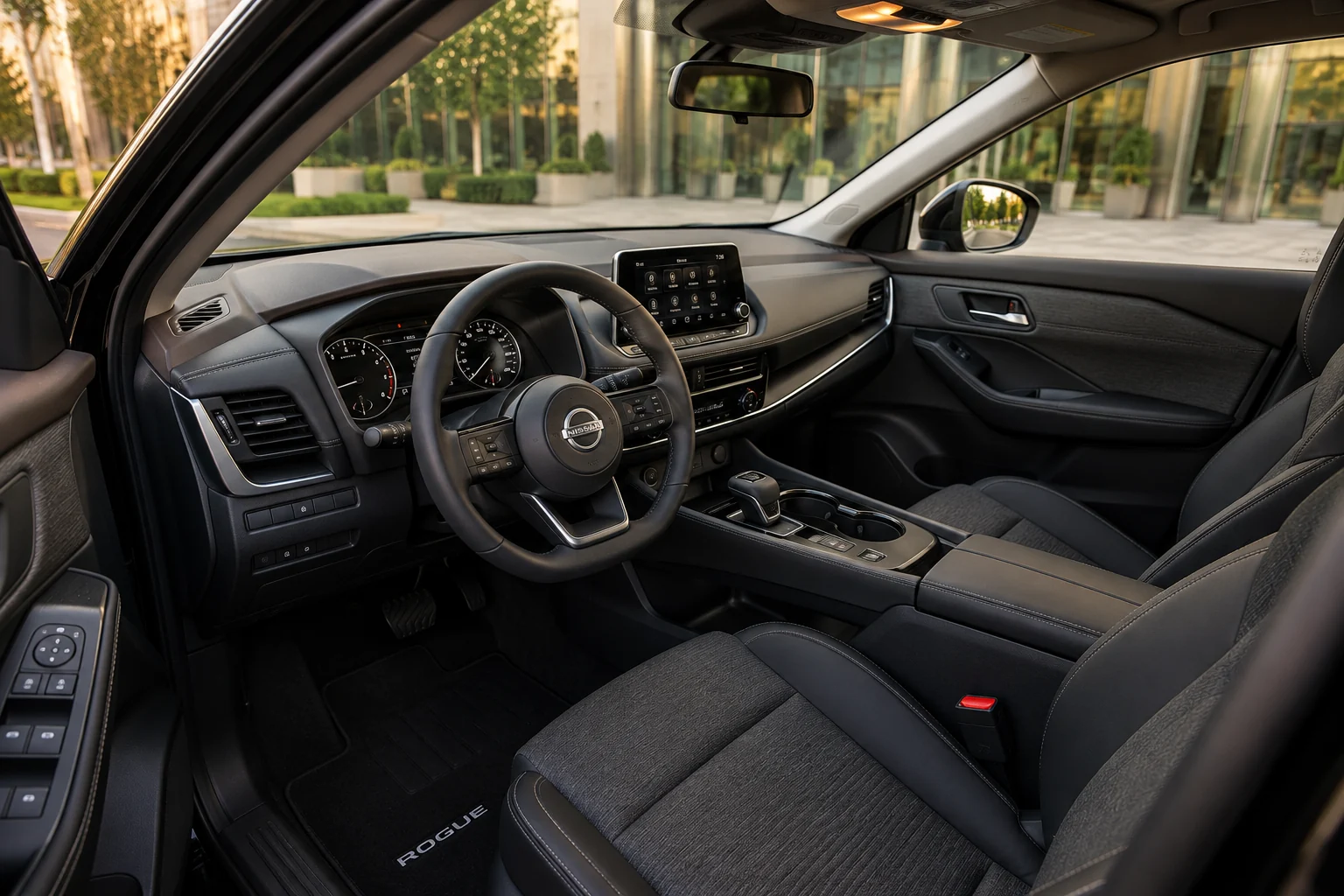 Nissan Rogue 2023 — photo 3