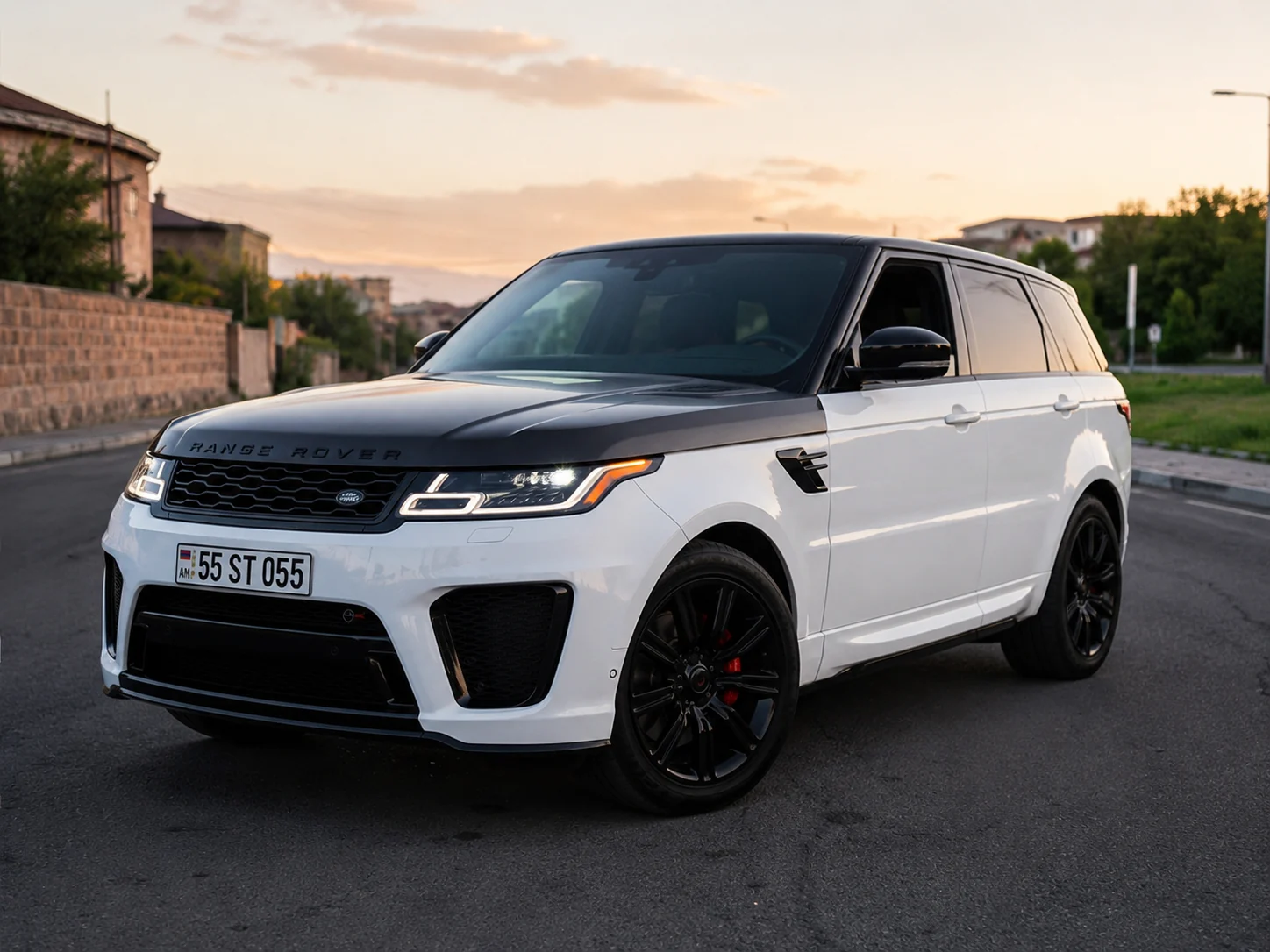 Range Rover Sport 2022 — photo 2