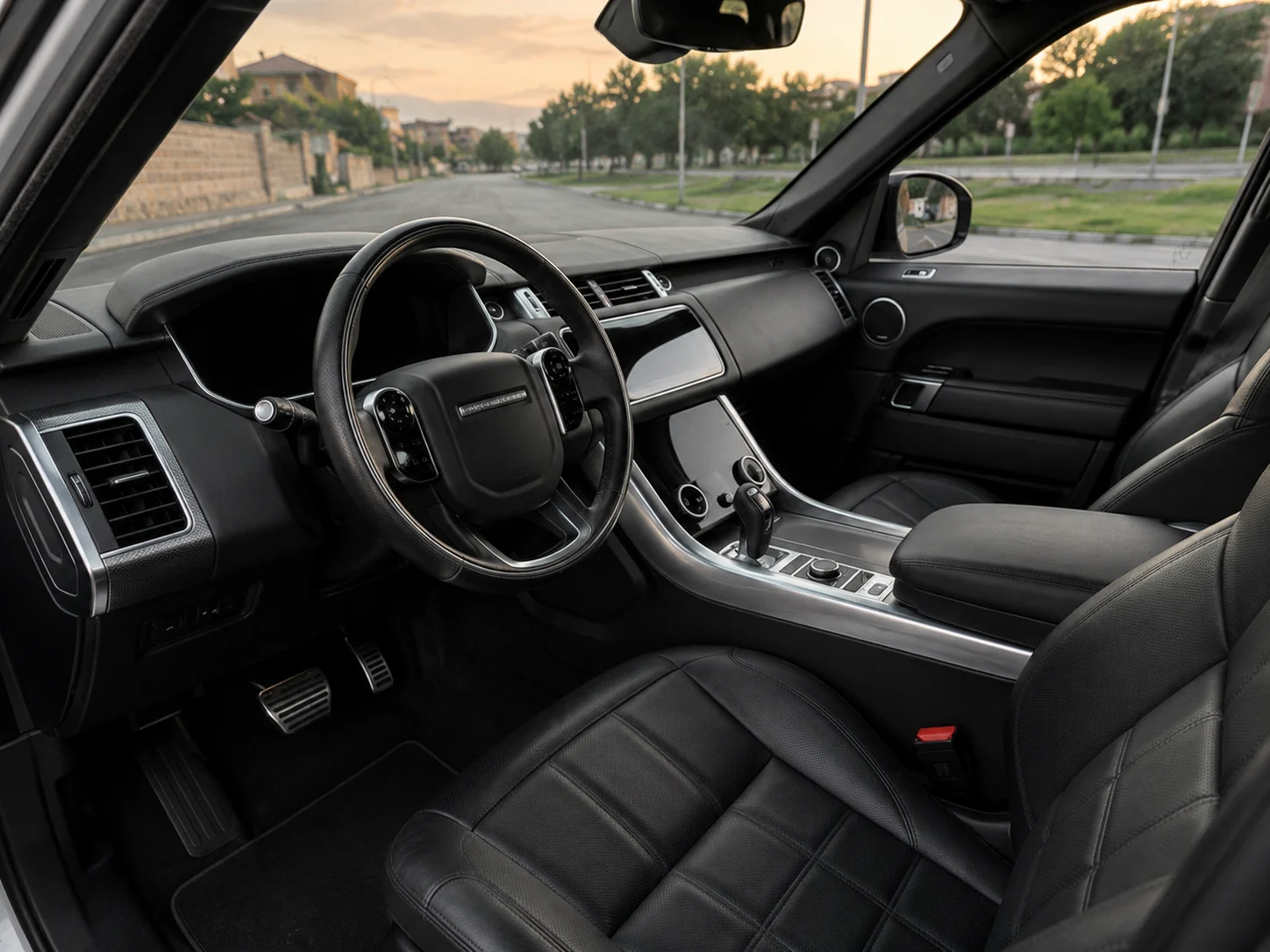 Range Rover Sport 2022 — photo 3
