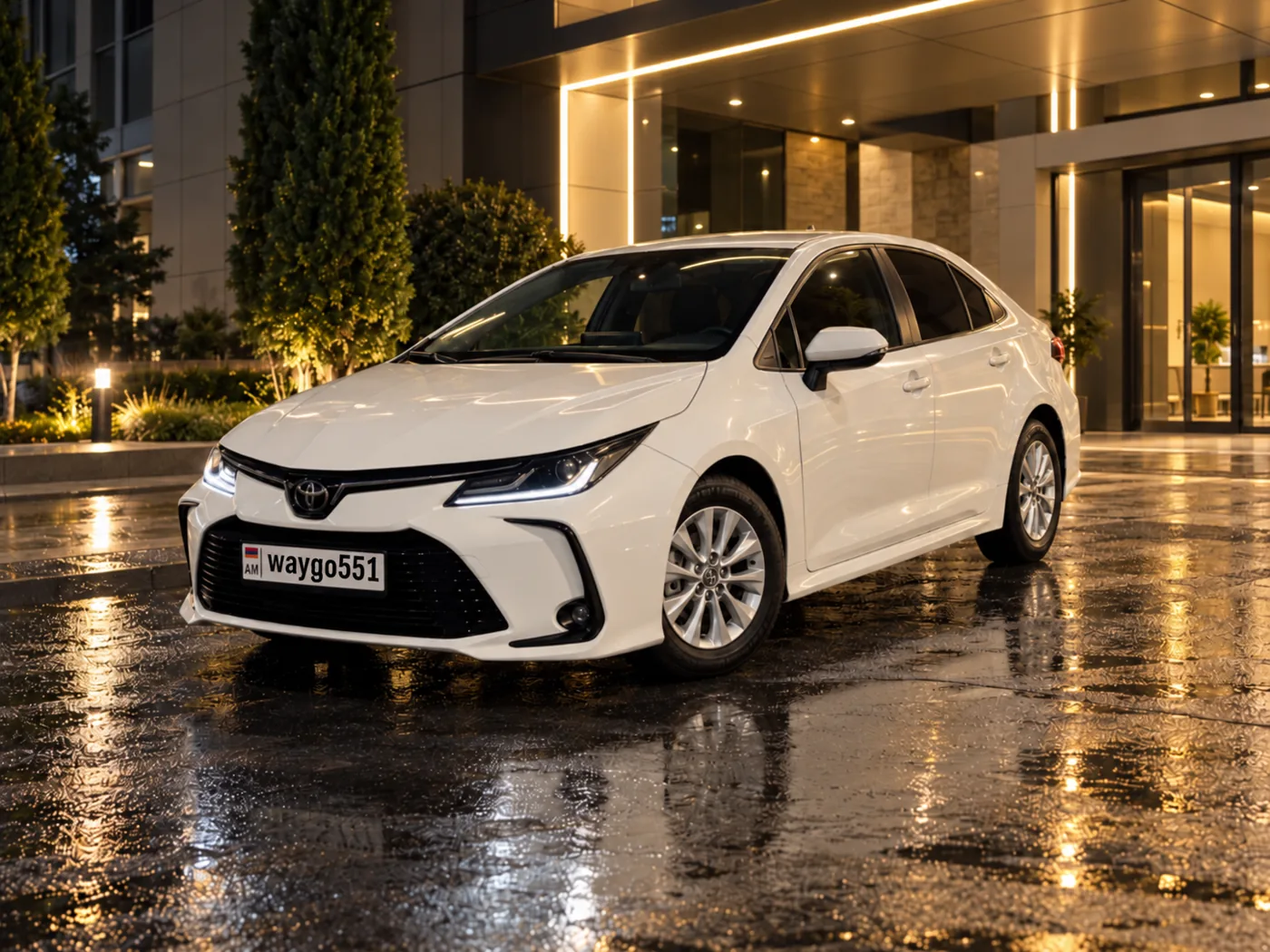 Toyota Corolla 2022 — photo 2