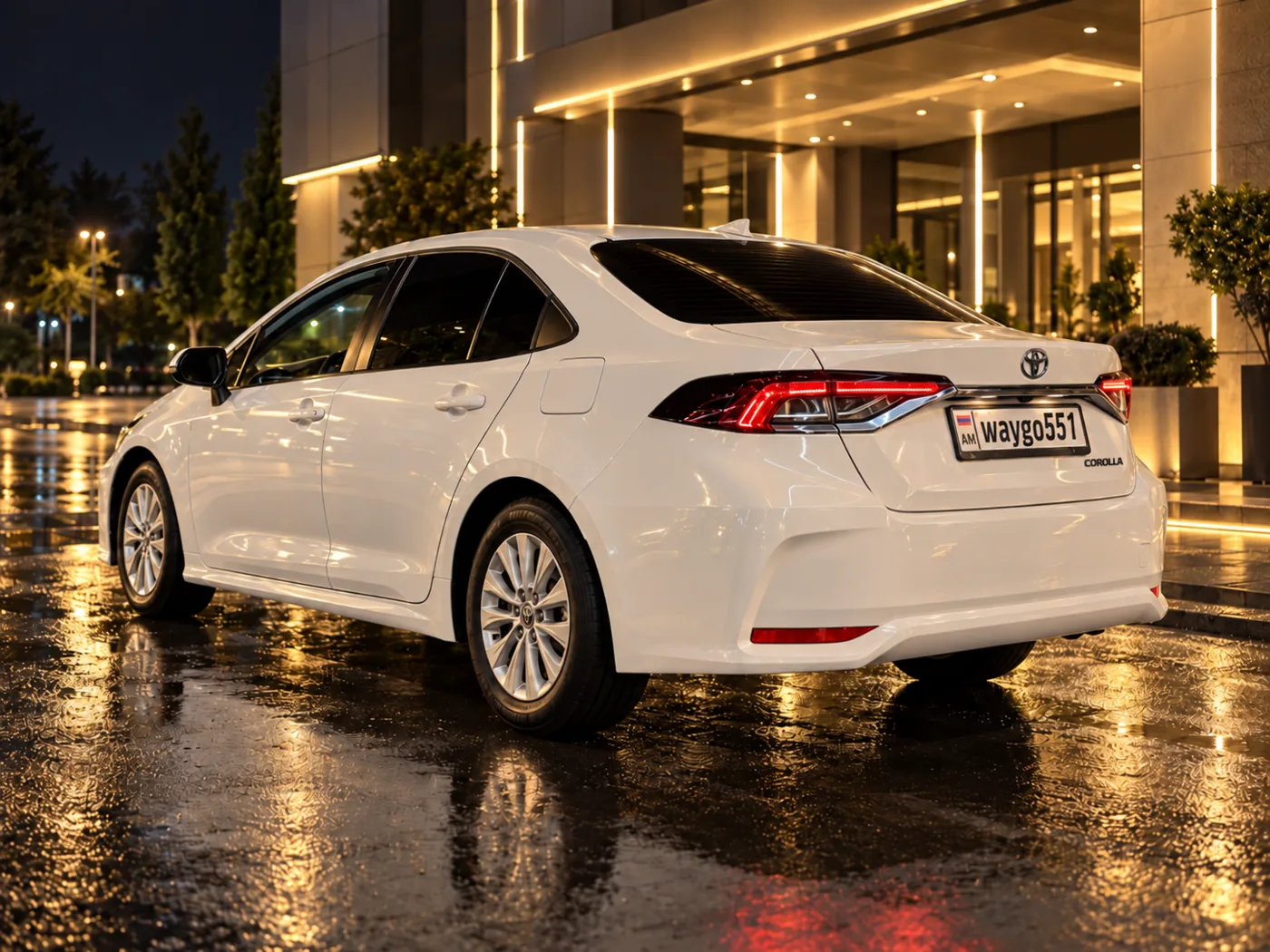 Toyota Corolla 2022 — photo 3