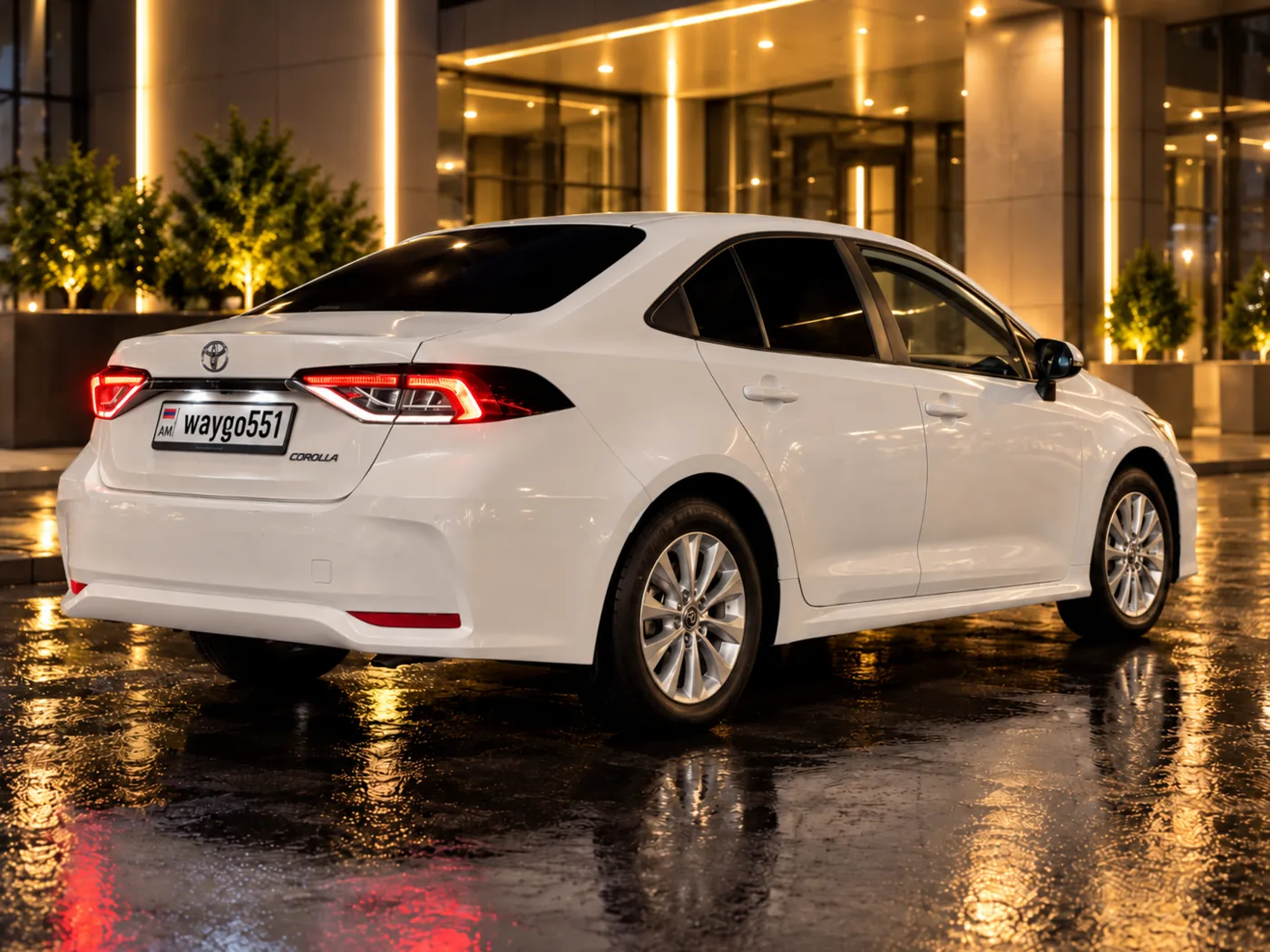 Toyota Corolla 2022 — photo 4