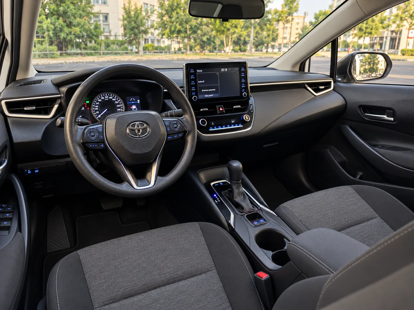Toyota Corolla 2022 — photo 5
